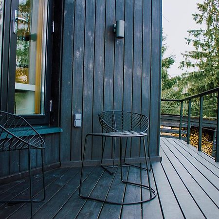 Black Rock Mountain Retreat Villa Slavske Exterior photo
