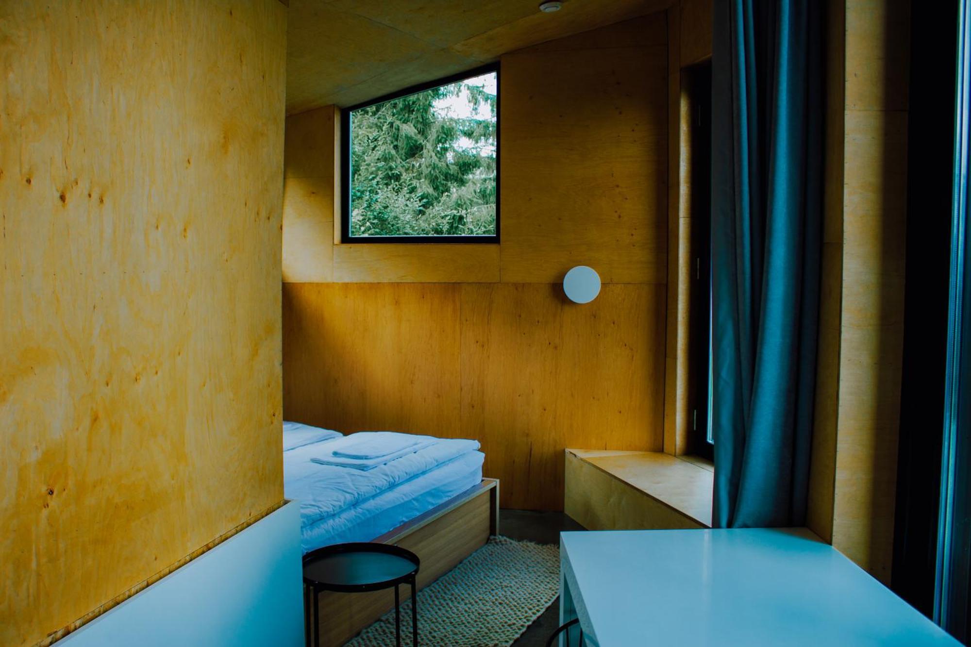 Black Rock Mountain Retreat Villa Slavske Exterior photo