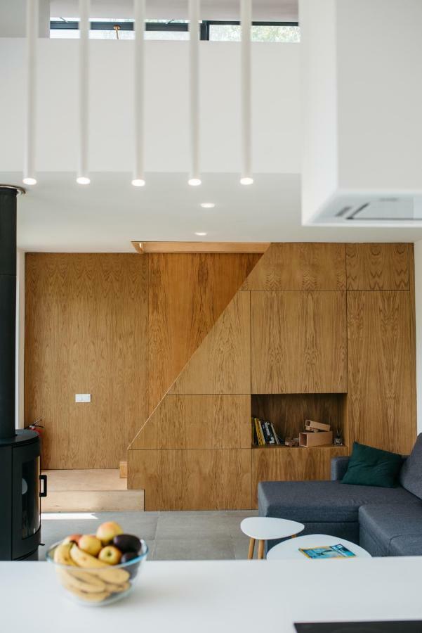 Black Rock Mountain Retreat Villa Slavske Exterior photo